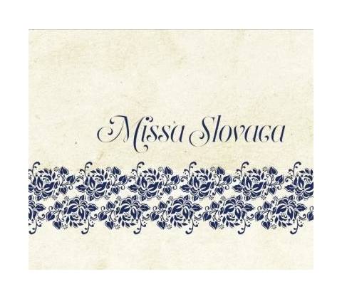 Missa Slovaca