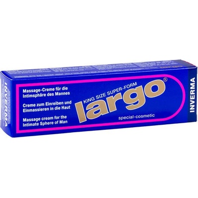 INVERMA largo cream 40ml
