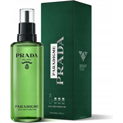 Prada Paradigme parfémovaná voda pánská 150 ml náhradní náplň