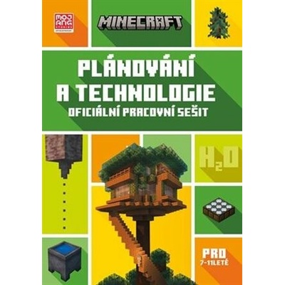 Minecraft - Plánování a technologie