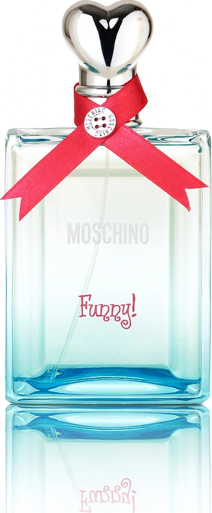 Moschino Funny! toaletní voda dámská 100 ml