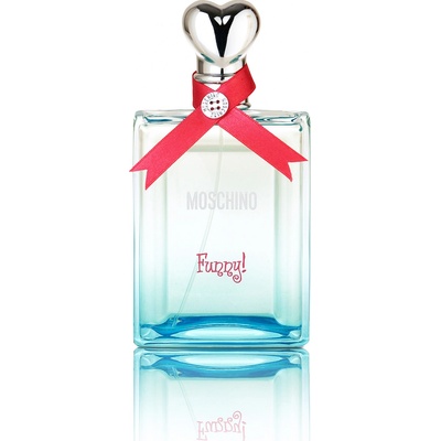 Moschino Funny! toaletní voda dámská 100 ml