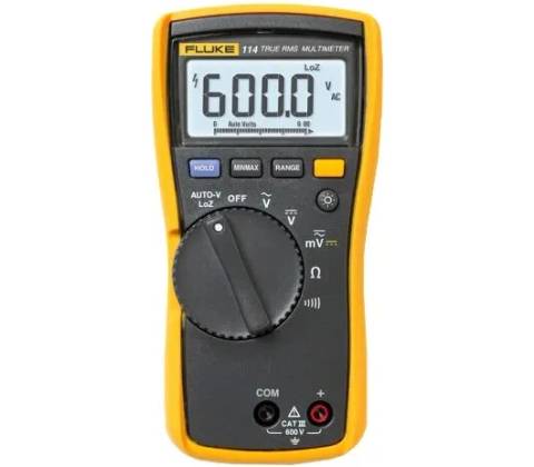 Fluke 114 EUR