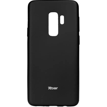 Roar Силиконов Калъф за SAMSUNG S9 Plus, ROAR Color Case, Черен (5901737885098)