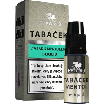 Imperia Emporio Tobacco Menthol 10 ml 3 mg