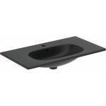 Ideal Standard Мивка за мебели Ideal Standard Tesi 83x45 см, матово черна (T3509V3)