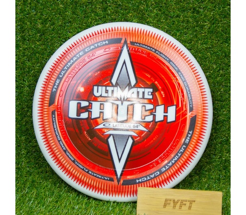 Ultimate Catch (Latitude 64) Červená