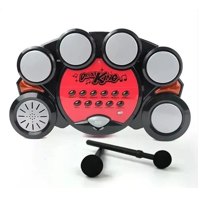 Man Yuk Toys Електронни барабани - 45 см (hk-5090a)