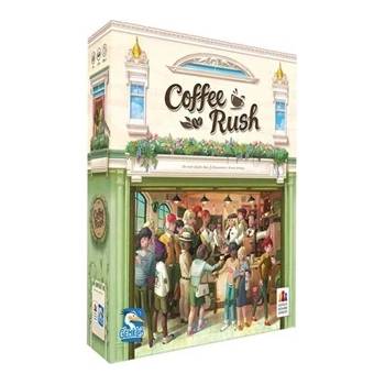 Gémklub Настолна игра Coffee Rush KBG10001 (KBG10001)