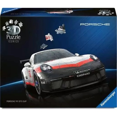 Ravensburger Iconics Porsche 911 Gt3 Cup 108p (12008039)