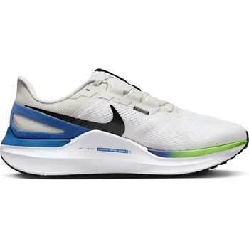 Nike Маратонки Nike Structure 25 Men's Road Running Shoes - White/Black