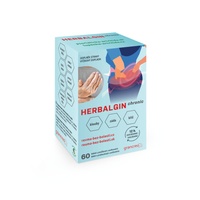 HERBALGIN chronic 60 tabliet