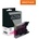 Compatible Lc1220-1240-1280xl-m Съвместима мастилена касета (магента)