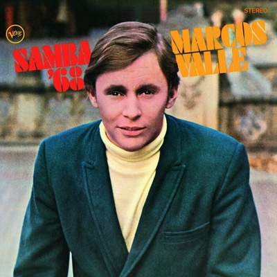 Marcos Valle - Samba '68 (Reissue) (180 g) LP