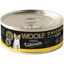 WOOLF Wildcat Ultimate Kitten Chicken pate 85 g