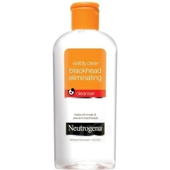 Neutrogena Visibly Clear voda pleť.blackhead 200 ml