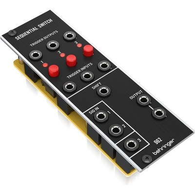 Behringer 962 SEQUENTIAL SWITCH