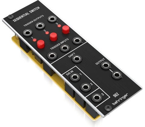 Behringer 962 SEQUENTIAL SWITCH