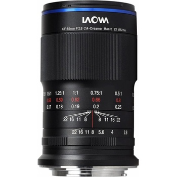 Laowa 85 mm f/5.6 2x Ultra Macro APO Leica M