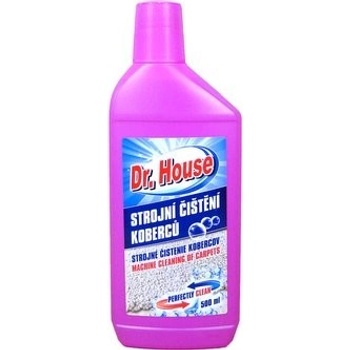 Dr. House strojní čištění koberců 500 ml