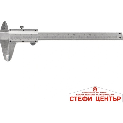 Topmaster Professional Шублер метален 150х0.02mm TMP (280302)