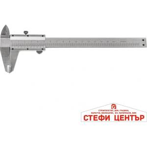 Topmaster Professional Шублер метален 150х0.02mm TMP (280302)