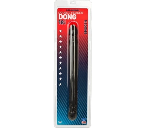 Doc Johnson Double Header Dong Smooth