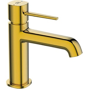 Laveo СМЕСИТЕЛ ЗА УМИВАЛНИК pola gold 17356 С click ИЗПР (17356)