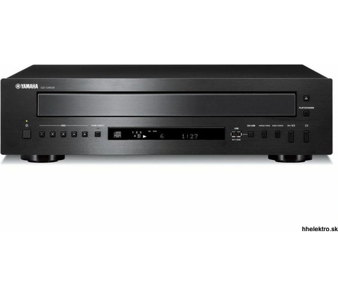 Yamaha CD-C603