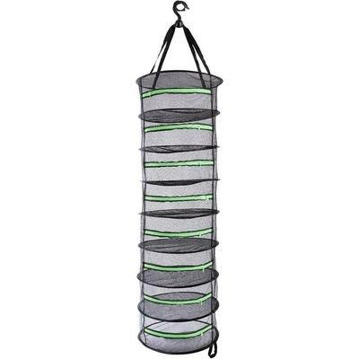 Orion Sieť na sušenie závesná, priemer 41 cm, 8 poschodí