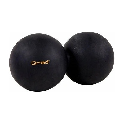 Meyra Masážní míček LACROSSE dvojitý Qmed LACROSSE dvojitý Qmed Barva černá