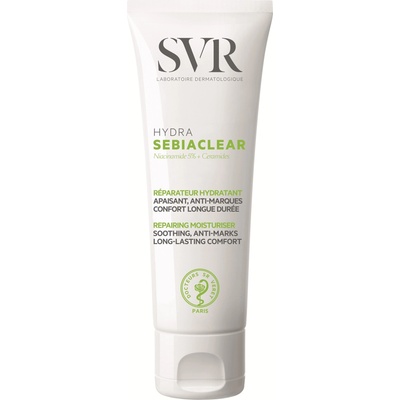 Laboratoires SVR Sebiaclear Хидратиращ крем за лице Hydra, 40 ml