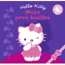 Hello Kitty - Moja prvá knižka