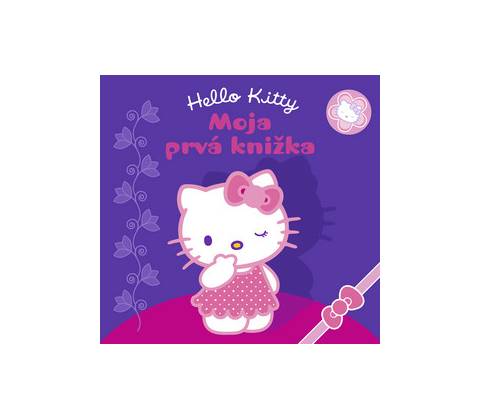 Hello Kitty - Moja prvá knižka