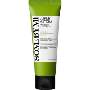 Some By Mi Super Matcha Pore Cleansing Gel - Почистващ гел за лице, 100мл