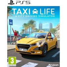 Taxi Life: A City Driving Simulator