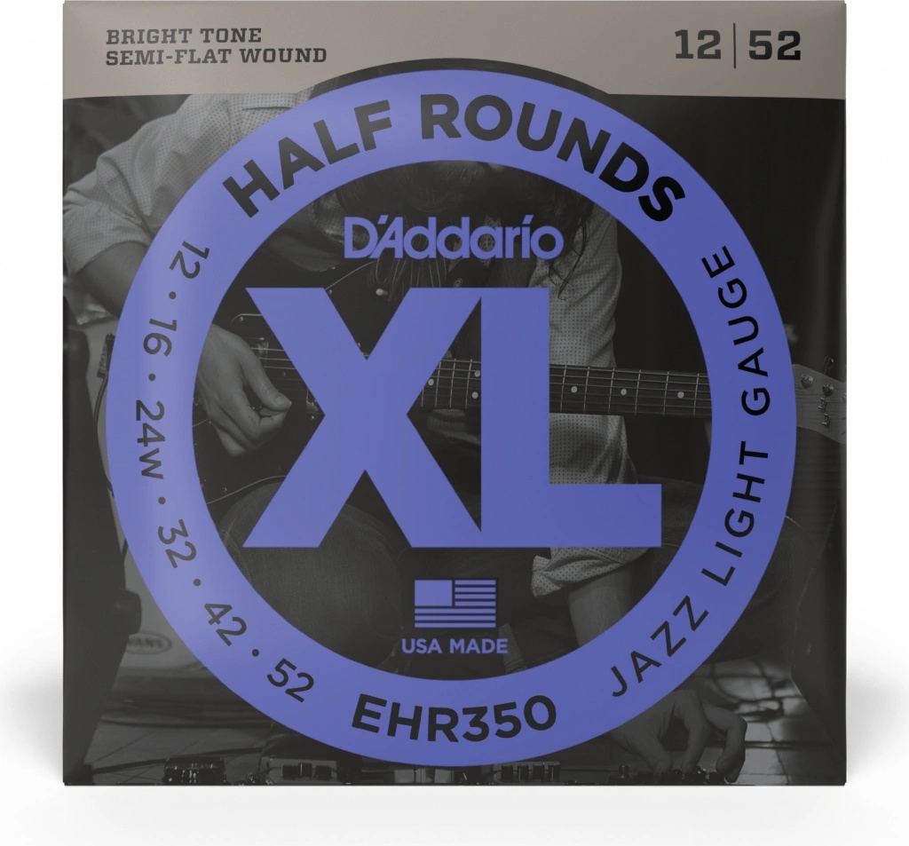 D'addario EHR350