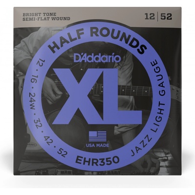 D'addario EHR350