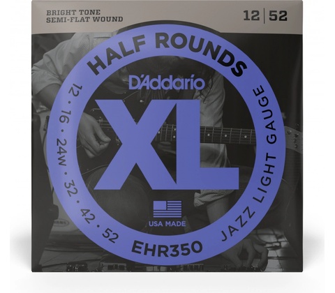 D'addario EHR350