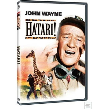 Hatari! DVD