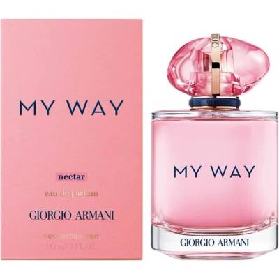 Le-parfumbg Armani my way nectar edp 90ml - Парфюм за жени