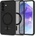 Tech-Protect Калъф Tech-Protect MagMat MagSafe за Samsung Galaxy A56 5G - черен мат (5906302362165)