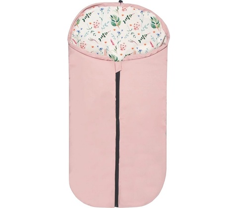 Emitex 2v1 Cocoon Softshell Forest Blossom