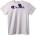 NOONEBRAND Тениска Champion Стил - M, Black