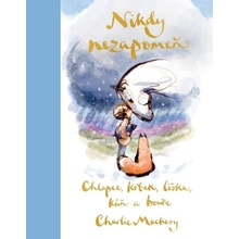 Chlapec, krtek, liška, kůň a bouře: Nikdy nezapomeň