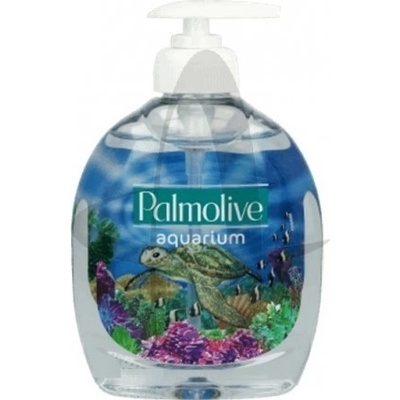 Palmolive Aquarium tekuté mýdlo dávkovač 300 ml