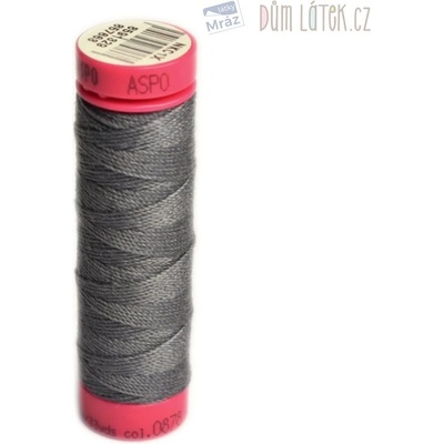 Niť Aspo JEANS 30 m 878
