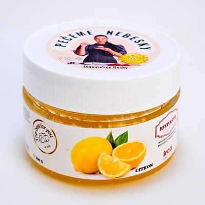 Ochucovací pasta Joypaste Citron (200 g) Besky edice – Sleviste.cz