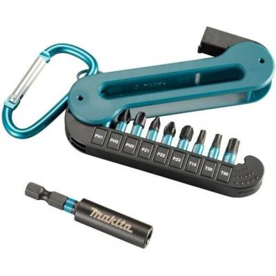 Sady bitů Makita Impact Black E-12005