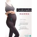 Gabriella tehotenské pančuchy Mamma 100 den čierna